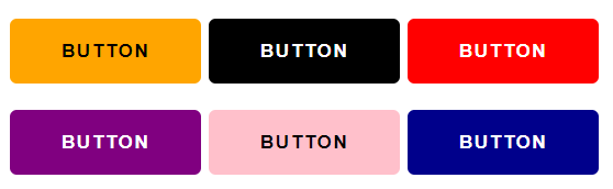 Buttons color example