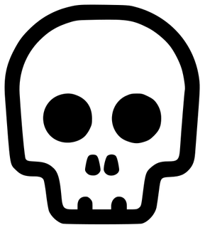 Skull Logo