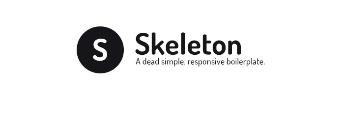 Skeleton Boilerplate Official Logo